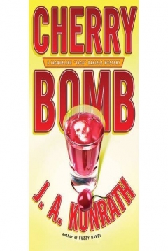 Poster Jack Daniels Saga 6. Cherry Bomb