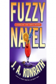 Poster Jack Daniels Saga 5. Fuzzy Navel
