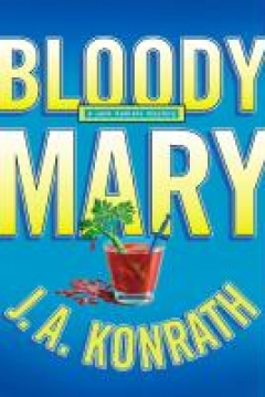 Poster Jack Daniels Saga 2. Bloody Mary