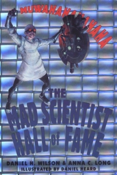 Poster The Mad Scientist Hall of Fame: Muwahahaha!