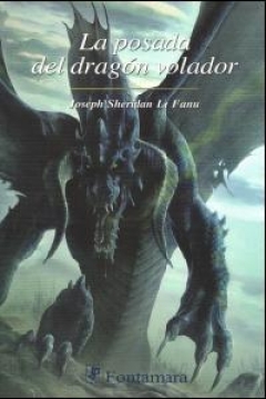 Poster La Posada del Dragón Volador
