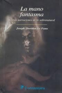 Poster La Mano Fantasma y Otras Narraciones de lo Sobrenatural