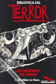 Poster Las Criaturas del Espejo