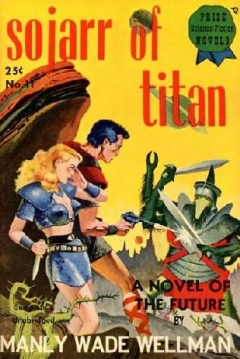 Poster Sojarr of Titan