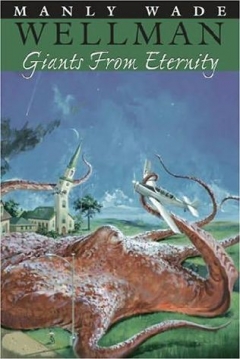 Poster Giants from Eternity