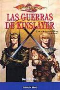 Poster Dragonlance - Naciones Élficas II: Las Guerras de Kinslayer