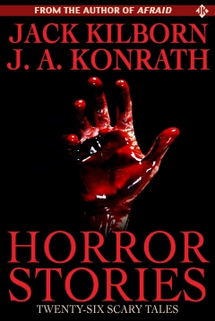 Poster Historias de Horror
