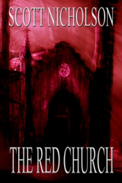 Poster La Iglesia Roja