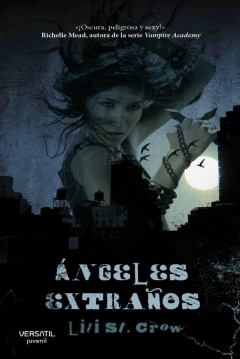 Poster Ángeles Extraños