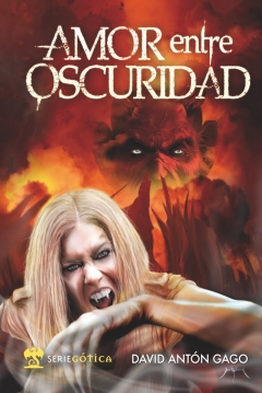 Poster Amor Entre Oscuridad