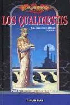 Ficha Dragonlance - Naciones Élficas III: Los Qualinestis