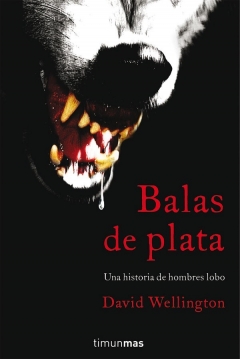 Poster Balas de Plata (Hombre Lobo 1)