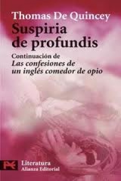 Poster Suspiria de Profundis