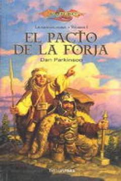 Poster Dragonlance - Naciones Enanas I: El Pacto De La Forja