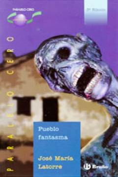 Poster Pueblo Fantasma