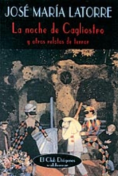 Poster La Noche de Cagliostro y Otros Cuentos de Terror