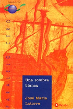 Poster Una Sombra Blanca