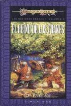 Ficha Dragonlance - Naciones Enanas II: El Reino De Los Thanes