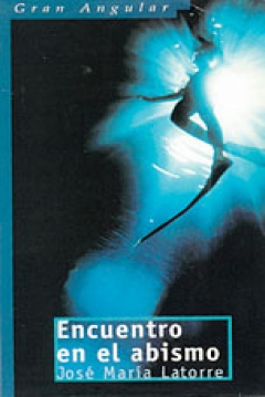 Poster Encuentro en el Abismo