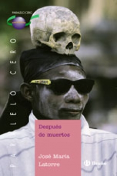 Poster Después de Muertos