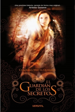 Poster El Guardián de los Secretos