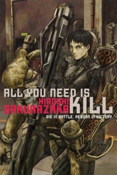 Poster All You Need Is Kill