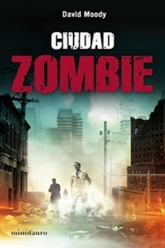 Poster Ciudad Zombie