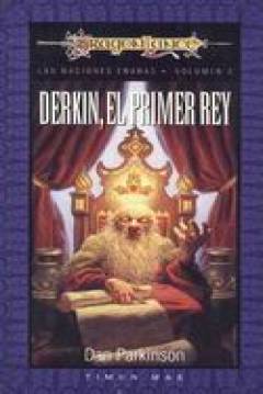 Poster Dragonlance - Naciones Enanas III: Derkin, El Primer Rey