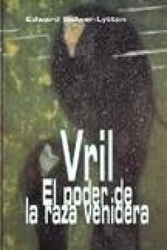 Poster Vril: El Poder de la Raza Venidera