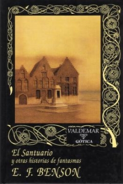 Poster El Santuario y Otras Historias de Fantasmas