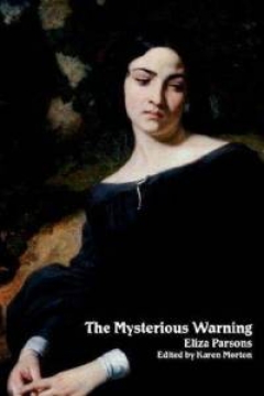 Poster The Mysterious Warning, A German Tale