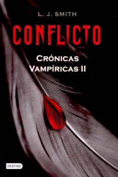 Poster Crónicas Vampíricas 2. Conflicto