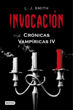 Poster Crónicas Vampíricas 4. Invocación