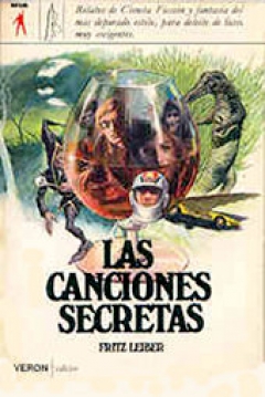 Poster Las Canciones Secretas