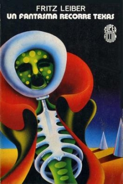 Poster Un Fantasma Recorre Texas