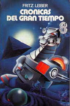 Poster Crónicas del Gran Tiempo