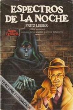 Poster Espectros de la Noche