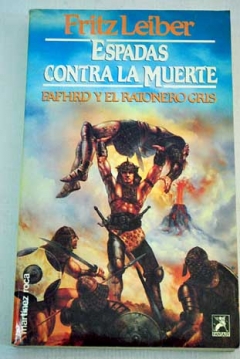 Poster Espadas contra la Muerte
