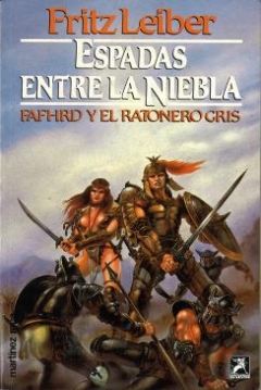Poster Espadas entre la Niebla