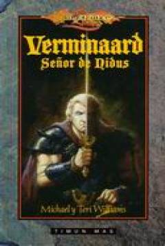 Poster Dragonlance - Verminaard Señor De Nidus