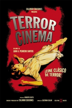Poster Terror Cinema