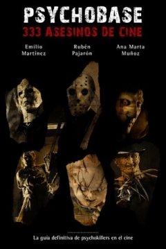 Poster Psychobase: 333 Asesinos de Serie