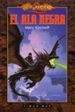 Poster Dragonlance - El Ala Negra