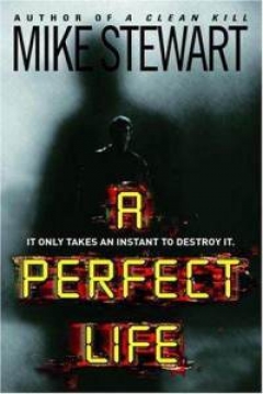 Poster Tom McInnes Series 4. A Perfect Life