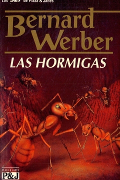 Poster Las Hormigas