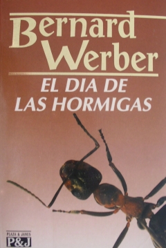 Poster El Día de las Hormigas