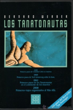 Poster Los Tanatonautas