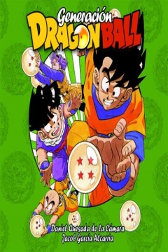 Poster Generación Dragon Ball