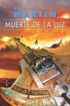 Poster Muerte de la Luz