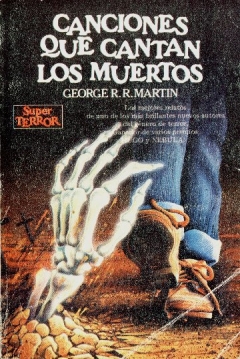 Poster Canciones que Cantan los Muertos